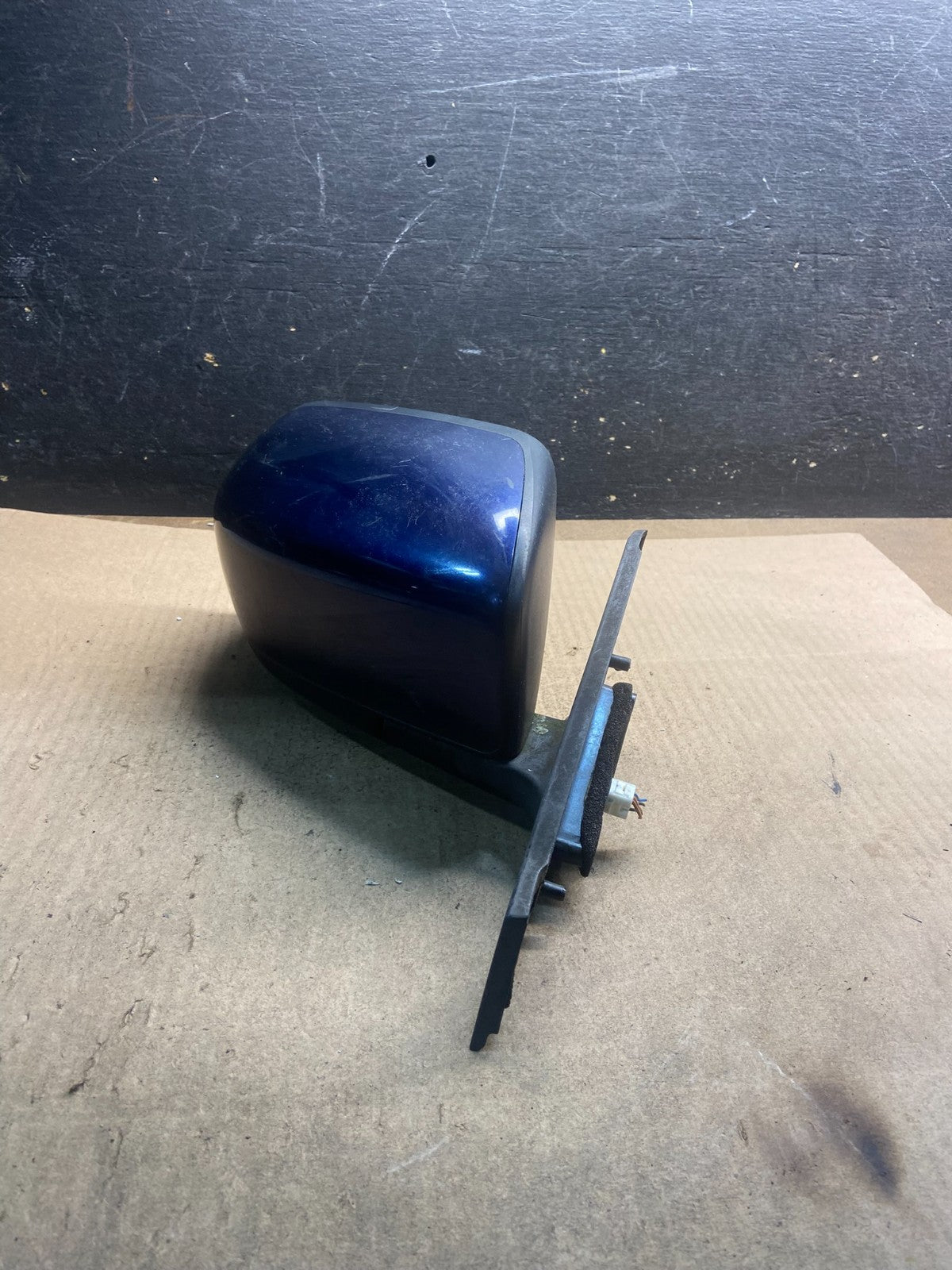 2006 to 2010 Mazda 5 Right Passenger Side View Door Mirror OEM Z5533 MS2
