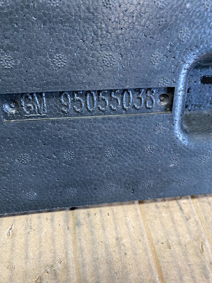 2012 to 2015 Chevrolet Sonic Front Bumper Energy Absorber OEM  S9660 DG6