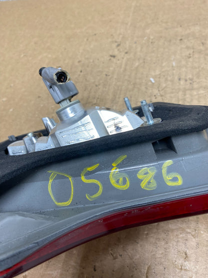 2007 2008 2009 Acura Mdx Right Passenger Rh Side Inner Tail Light Oem O5686 DW10