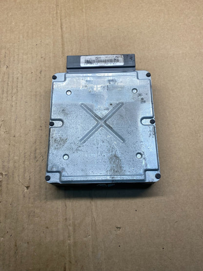 2002 Ford Van E250 E350 5.4L Engine Control Module ECU 2C2A-12a650-ALB AC7846 DG1