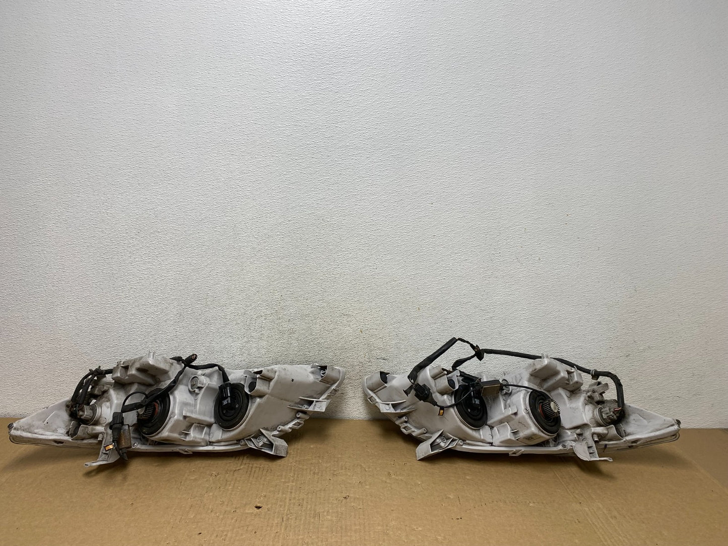 2007 2008 2009 Toyota Camry Left+Right Set Side Headlights AF7388 DW6