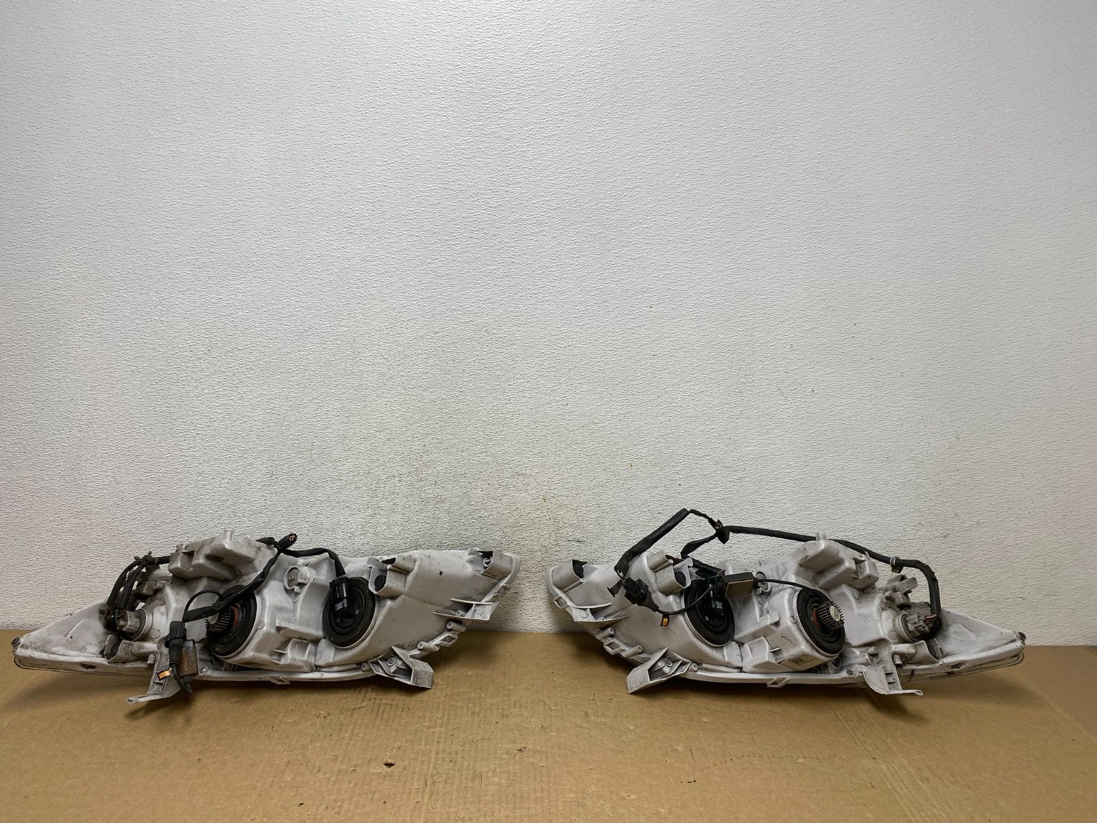 2007 2008 2009 Toyota Camry Left+Right Set Side Headlights AF7388 DW6