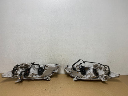 2007 2008 2009 Toyota Camry Left+Right Set Side Headlights AF7388 DW6