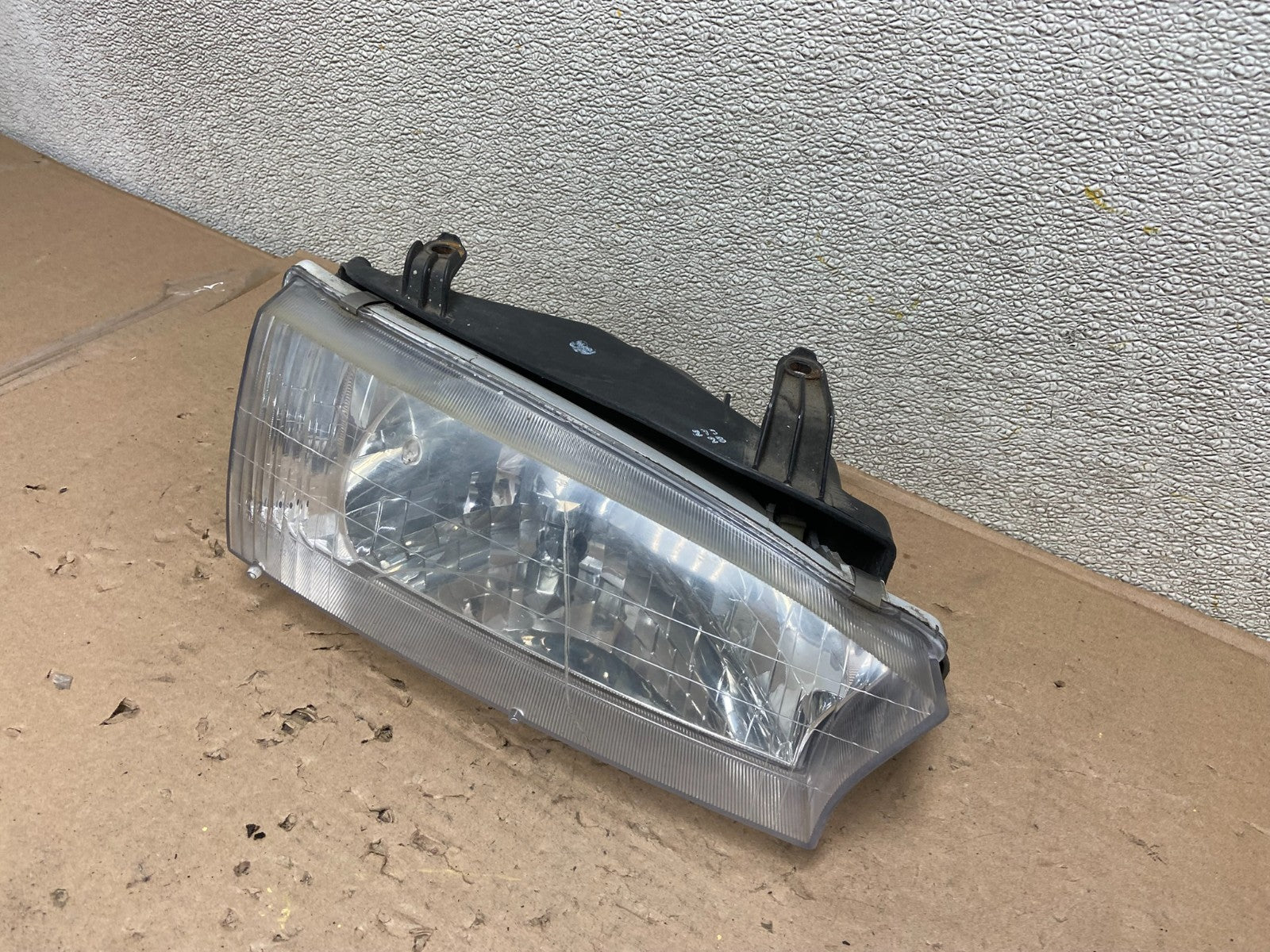 1997 - 1999 Subaru Legacy Right Passenger Side Headlight Halogen Oem AB0258 DW1