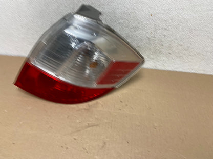 2009 to 2013 Honda Fit Right Passenger RH Side Tail Light AG5859 DW1