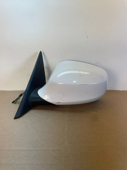 2009 to 2011 BMW 328i 335i Left Driver Lh Side View Door Mirror AG7852 DG0