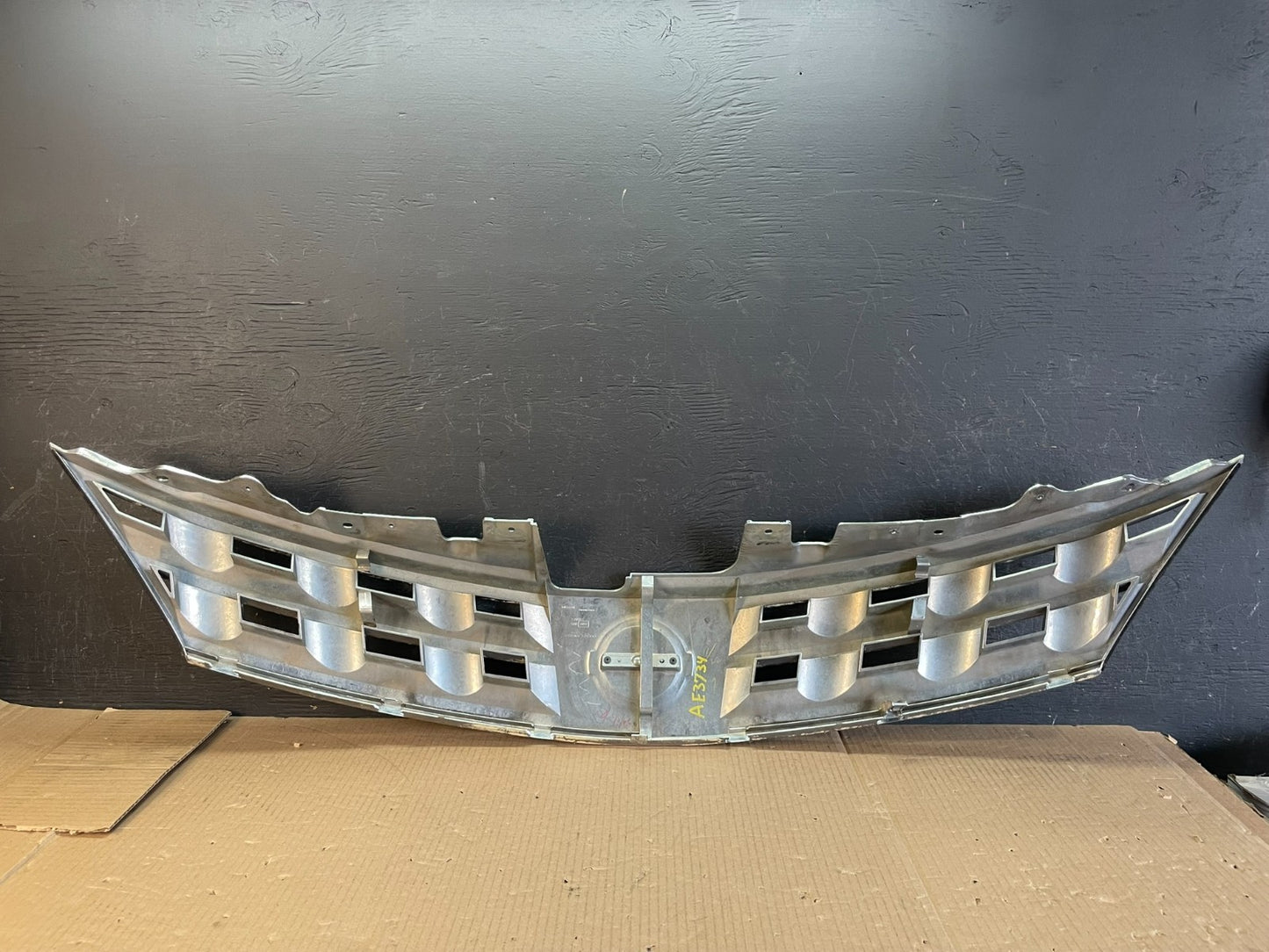 2003 2004 2005 Nissan Murano Front Upper Grill Grille Aftermarket AF8505 DG3