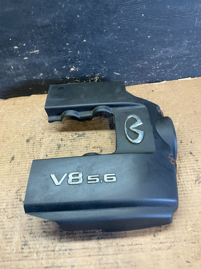 2004 to 2007  Infiniti QX56 Engine Cover Motor Shield Oem s1137 DG3
