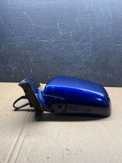 2001-2007 Toyota Highlander Left Driver LH Side View Door Mirror AG3690 MS3