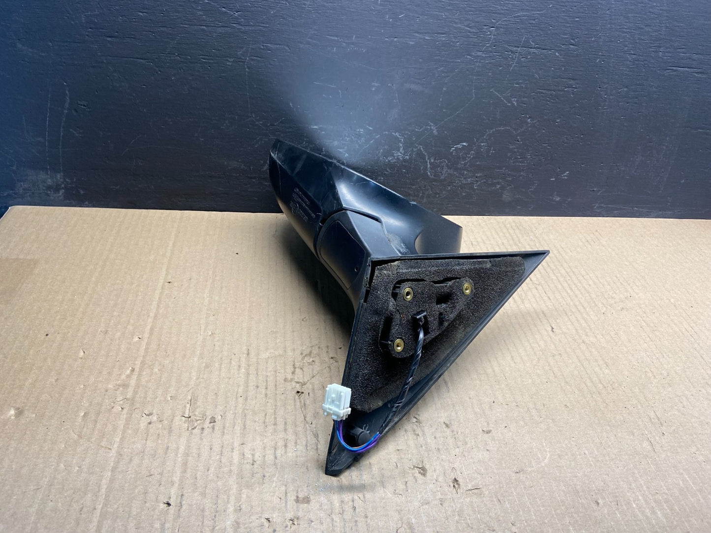 2010-2014 Subaru Legacy Outback Left Driver Side Door Mirror AC0507 MS4