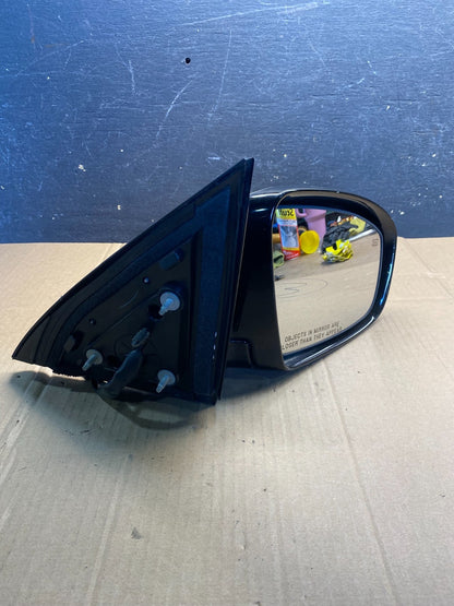 2013 to 2016 Nissan Pathfinder Right Passenger View Door Heated Mirror AB2652 MS10