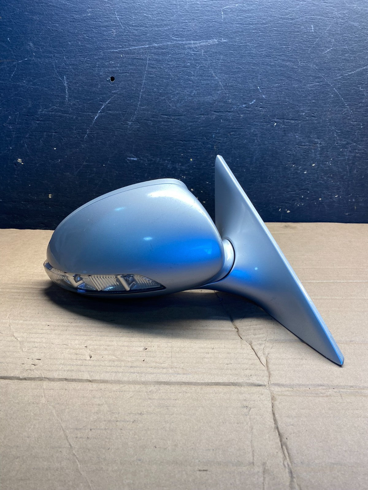 2006 2007 2008 Mercedes CLS550 Right Passenger RH Side Door Mirror AA5563 MS0