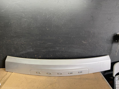 2011-2018 Dodge Grand Caravan Rear Tail Gate Trim Molding Panel OEM R2193 DG0
