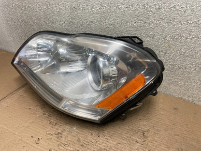 2007 to 2009 Mercedes GL-Class GL450 Left Driver LH Xenon Headlight AA9570 DW1