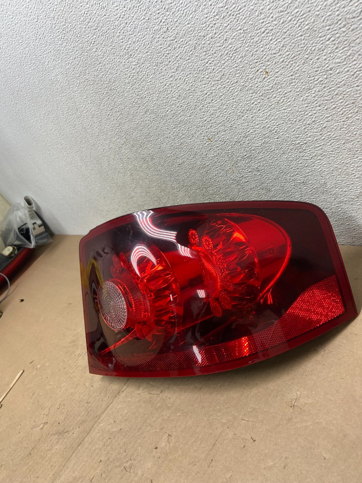 2011 to 2014 Dodge Avenger Right Passenger Rh Side Tail Light AG4714 GD1
