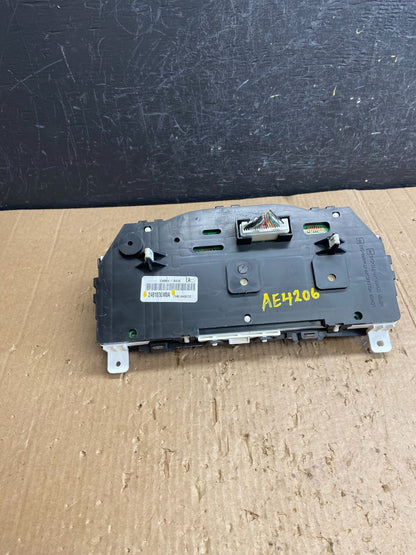2013 to 2021 Nissan NV200 Speedometer Cluster Gauge AE4206 DG5