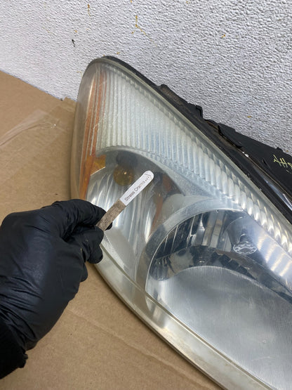 2000 to 2007 Ford Taurus Left+Right Side Halogen Headlights AH8252 DW3