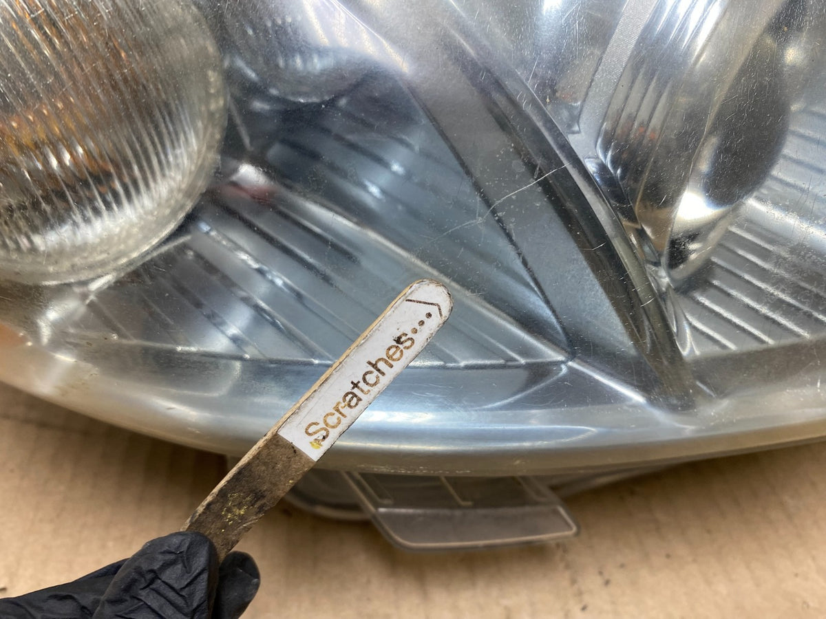 2007 - 2009 Toyota Camry Halogen Right Passenger Headlight AH5824 DW3