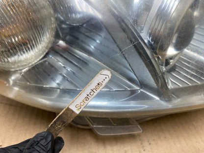 2007 - 2009 Toyota Camry Halogen Right Passenger Headlight AH5824 DW3