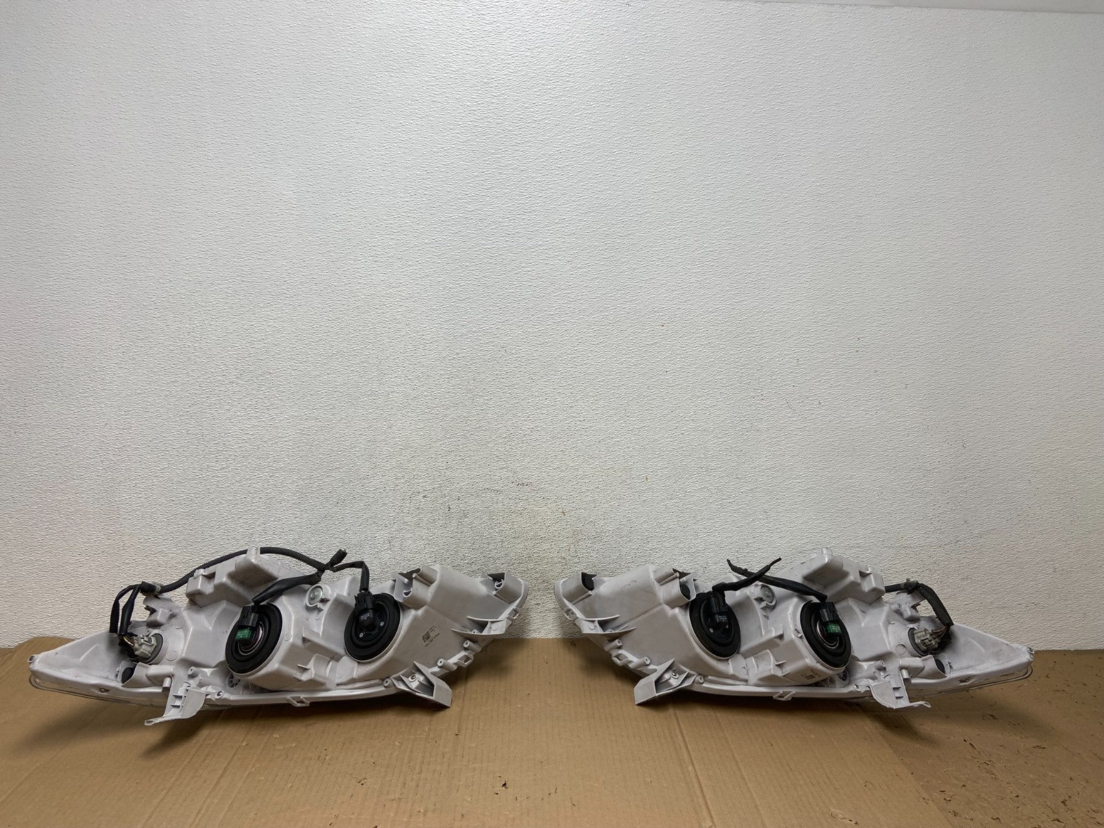 2007 2008 2009 Toyota Camry Left+Right Set Side Headlights AE8934 DW6