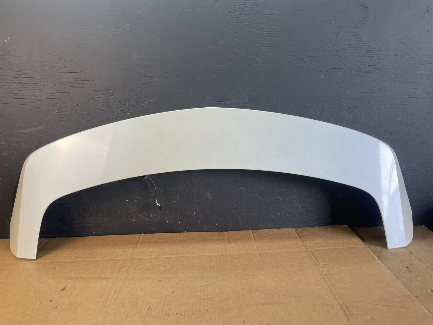 2010-2016 Cadillac Srx Upper Rear Spoiler Wing Brake Light AC5099 DG0
