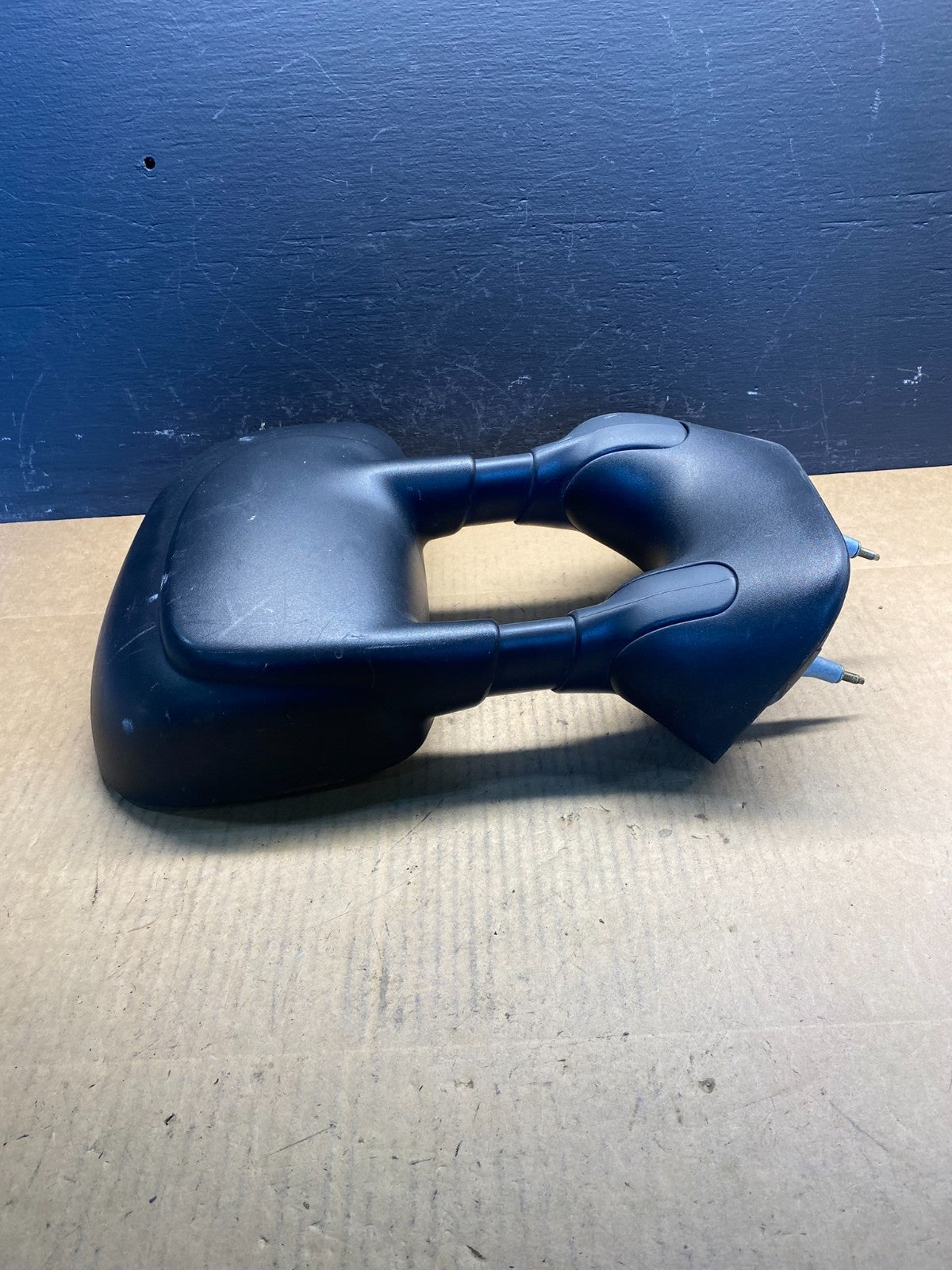 2002-2008  Ford E150 E250 Van Right Passenger Door View Two Arm Mirror AC2845 DW1