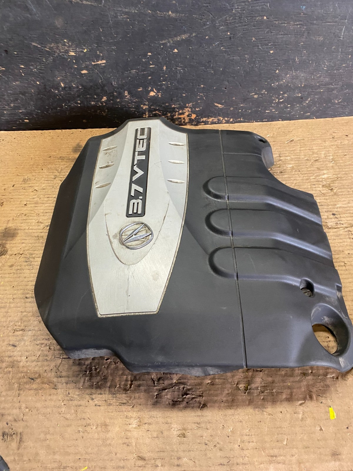 2007 to 2009 Acura MDX OEM 3.7L Engine Cover S5910 DG3