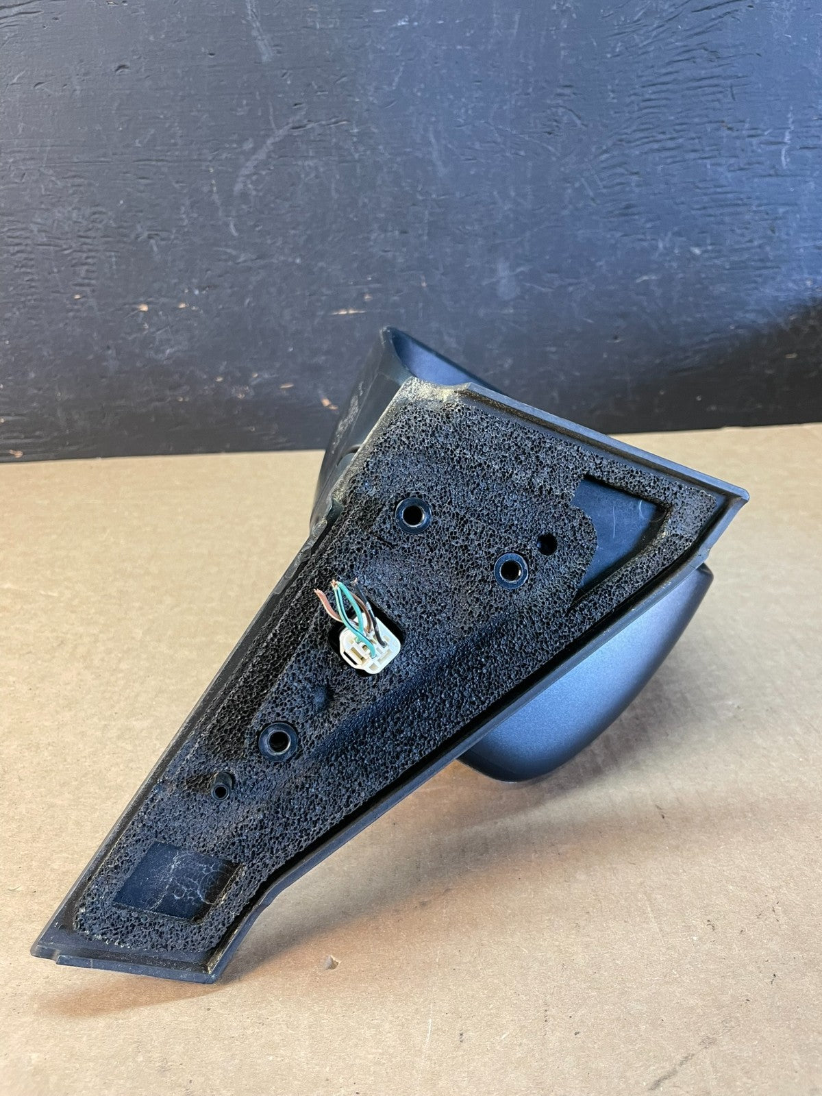 2010 to 2012 Mazda 5 Left Driver Side View Door Mirror ac9982 DG4