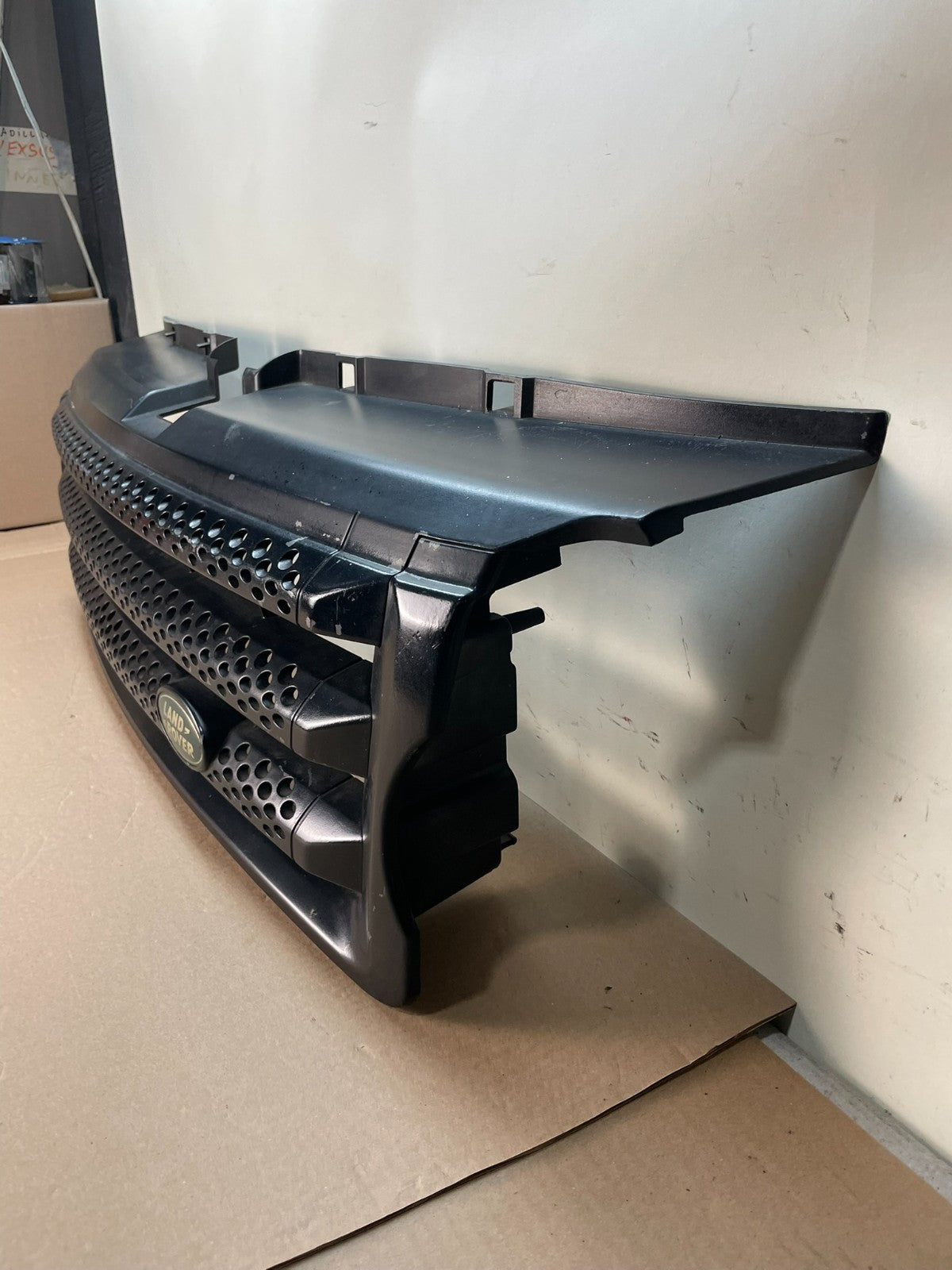 2006 - 2009 Land Rover Range Rover Sport Front Mesh Grille Upper Grill AI8621 DG1