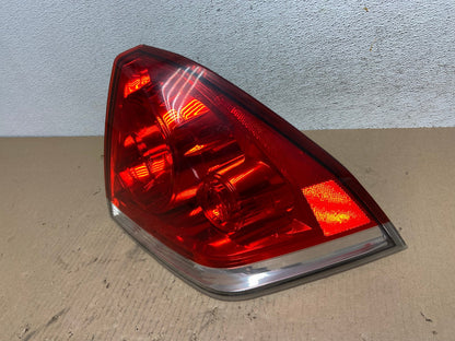 2006 - 2012 Chevrolet Impala Tail Light Right Passenger RH Side AE8743 LK1