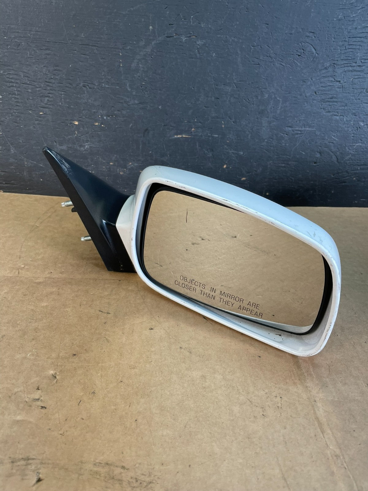 2007 to 2011 Toyota Camry Right Passenger Door Side View Mirror AE0924 DW2