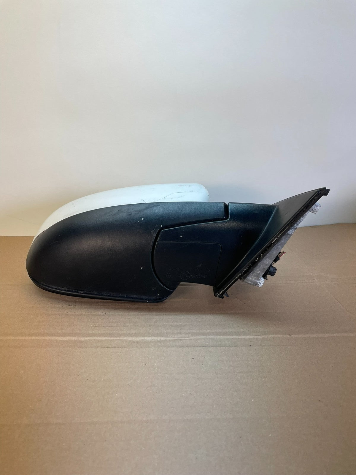 2007 to 2013 BMW X5 Right Passenger RH Side View Door Mirror AG9954 DG3