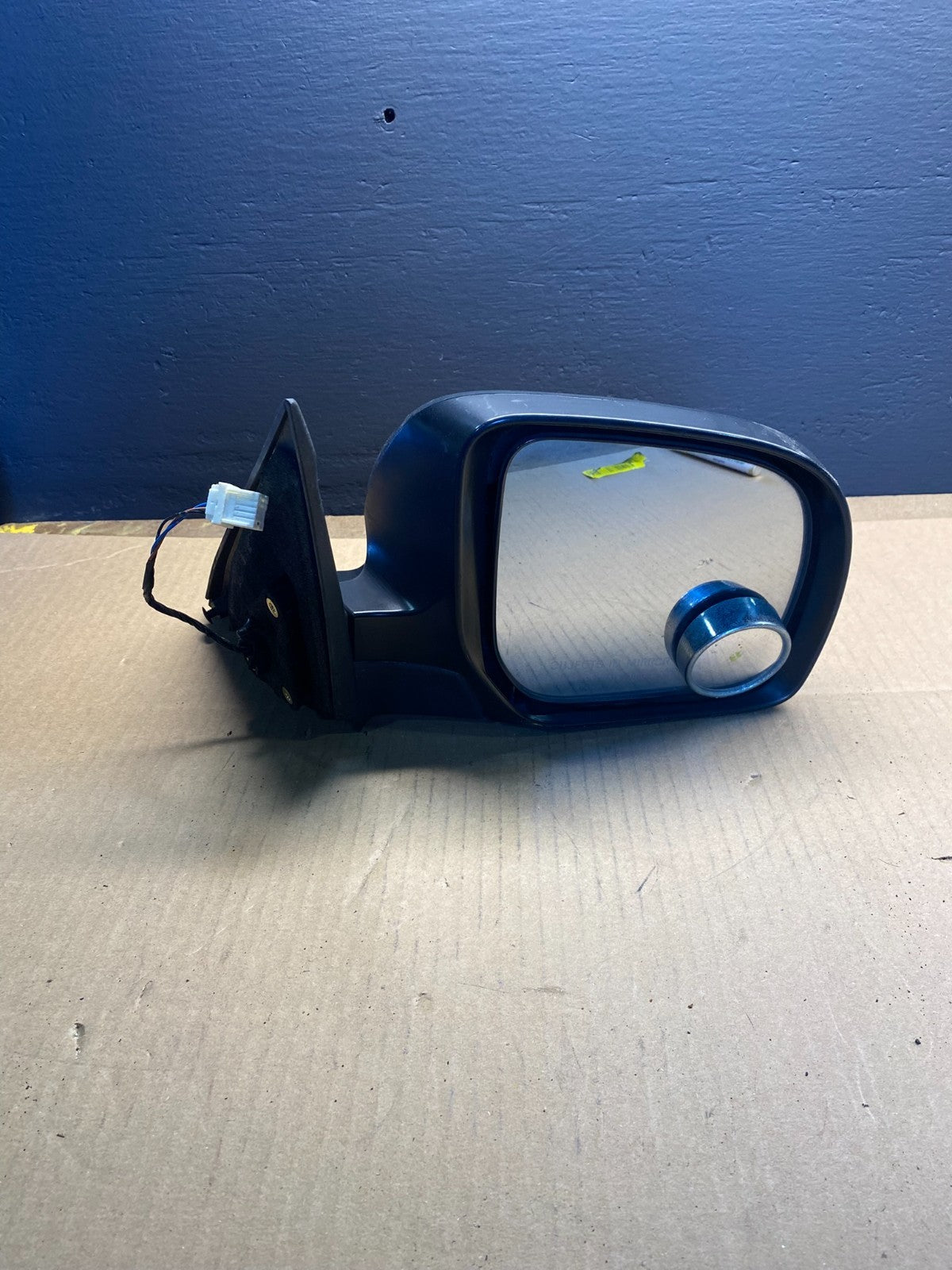 2011 2012 2013 Subaru Forester Right Passenger View Power Door Mirror AB4145 MS9