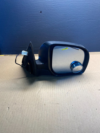 2011 2012 2013 Subaru Forester Right Passenger View Power Door Mirror AB4145 MS9