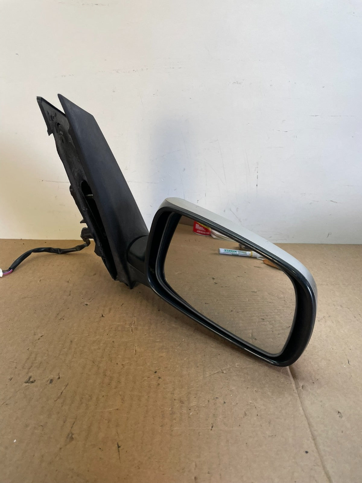 2004 to 2009 Toyota Prius Right Passenger RH Side View Door Mirror AH6268 DW2