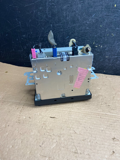 2015 to 2016 Nissan Sentra Versa Radio CD Player AM/FM 259159JE0B af2623 DG5