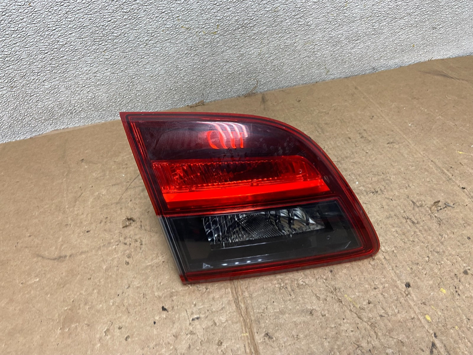 2013 2014 2015 Mazda CX-9 Left Driver LH Side Inner Tail Light TYC AA3734 DW0