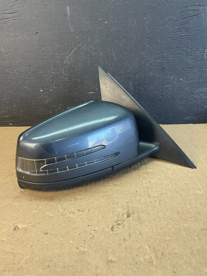 2010 to 2014 Mercedes C300 C-Class Right Passenger View Door Mirror ad0370 DG1