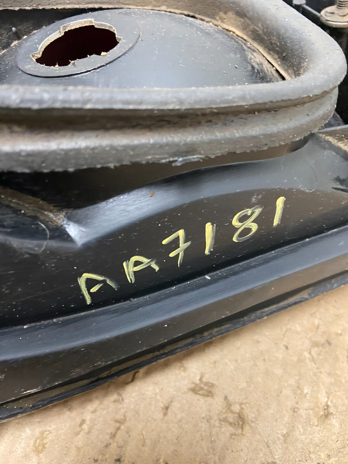 1987 to 1993 Ford Mustang Foxbody LX Tail Light Lens Passenger Side OEM AA71819