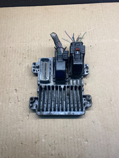2009 to 2012 Chevrolet Colorado Engine Motor Brain Box ECU ECM ah1703 DG0