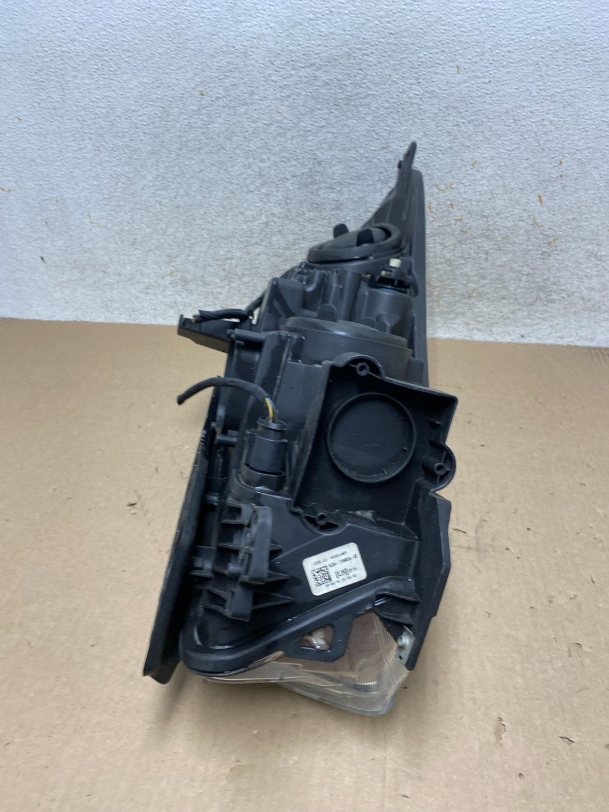 2017 - 2019 Ford Escape Left Driver LH Side Halogen Headlight AJ2026 DW7