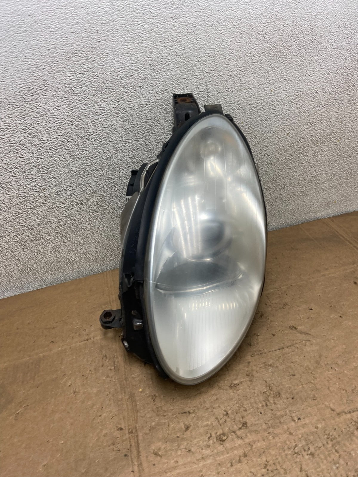 Halogen 2006 2010 Mercedes W251 R-Class Left Driver LH Headlight Y7022 DW2