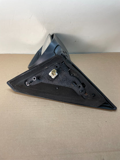 2004 to 2009 Mazda 3 Right Passenger RH Side View Door Mirror AH8761 DW4