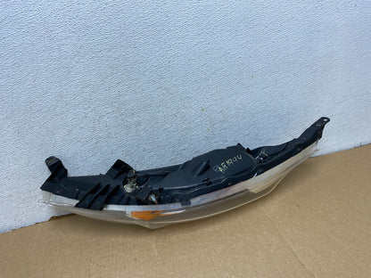 2011-2014 Nissan Juke Turn Signal Headlight Right Passenger RH Halogen AG1994 DW6