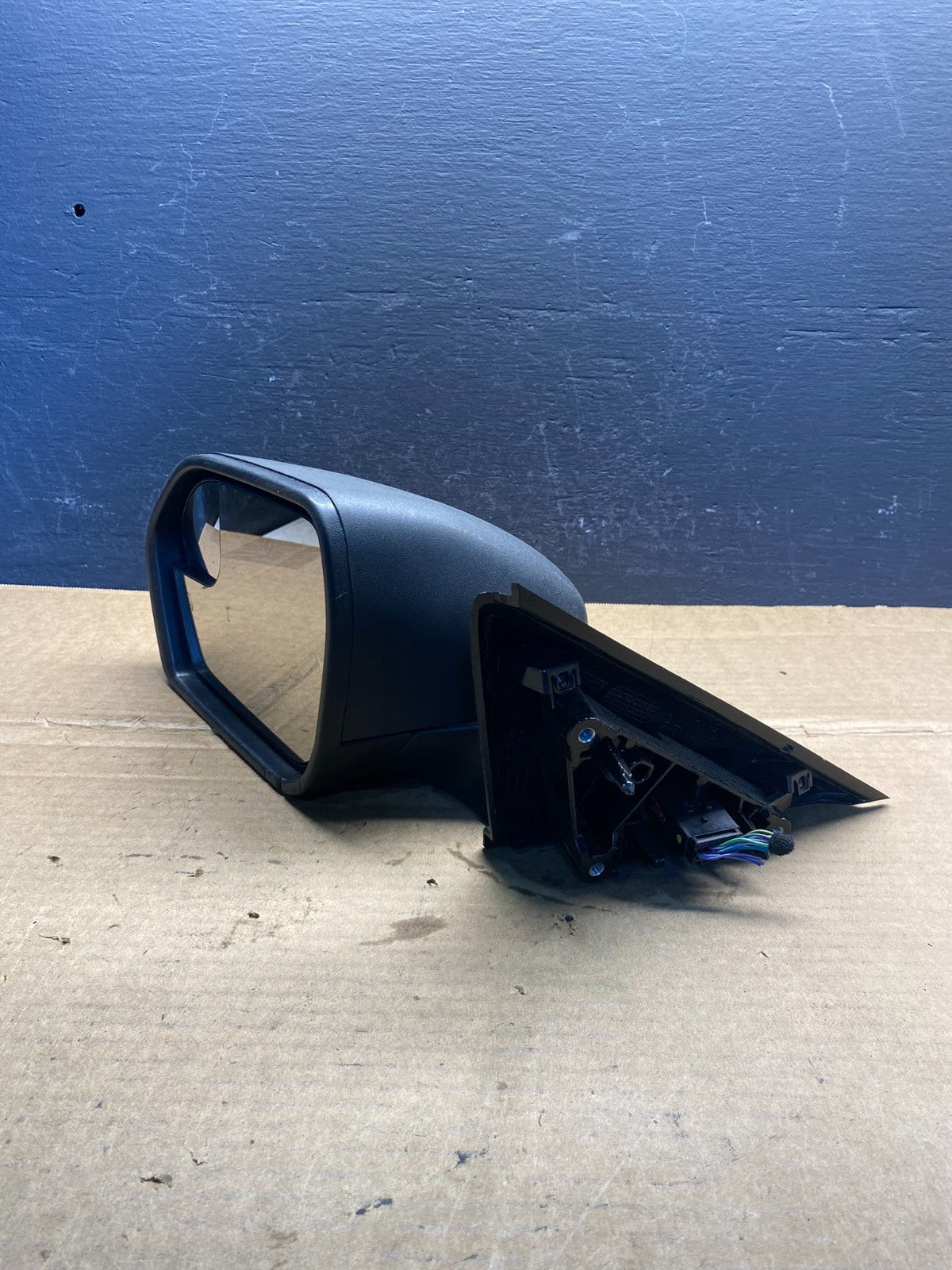 2020 to 2022 Ford Explorer Left Driver LH Side View Door Mirror ad3378 DG9