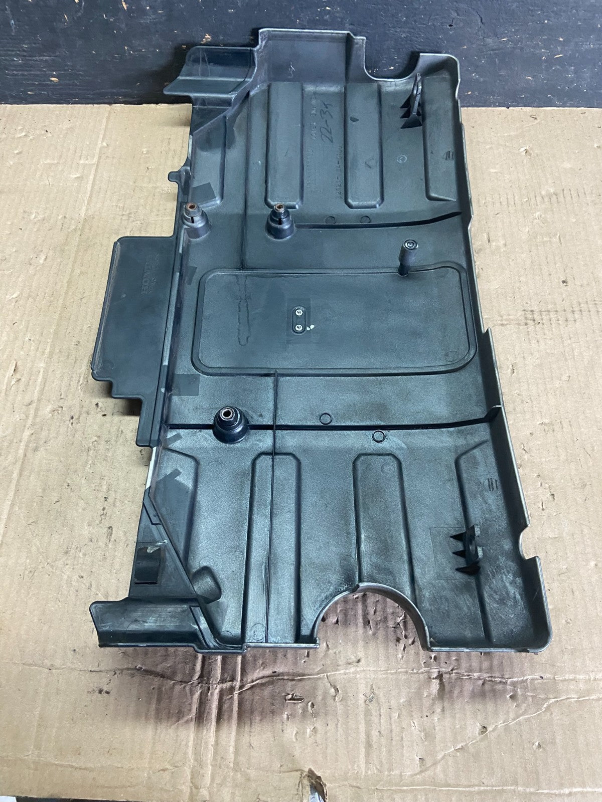 1999 to 2004 Acura RL 3.5L Engine Cover 32121-p5a-0100 p0402 DG7