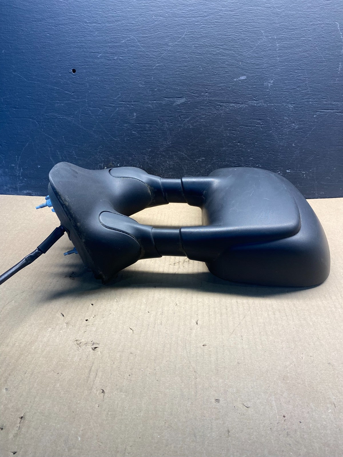 2000 to 2001 Ford Excursion Left Driver LH Heated View Door Mirror AC8868 DG2