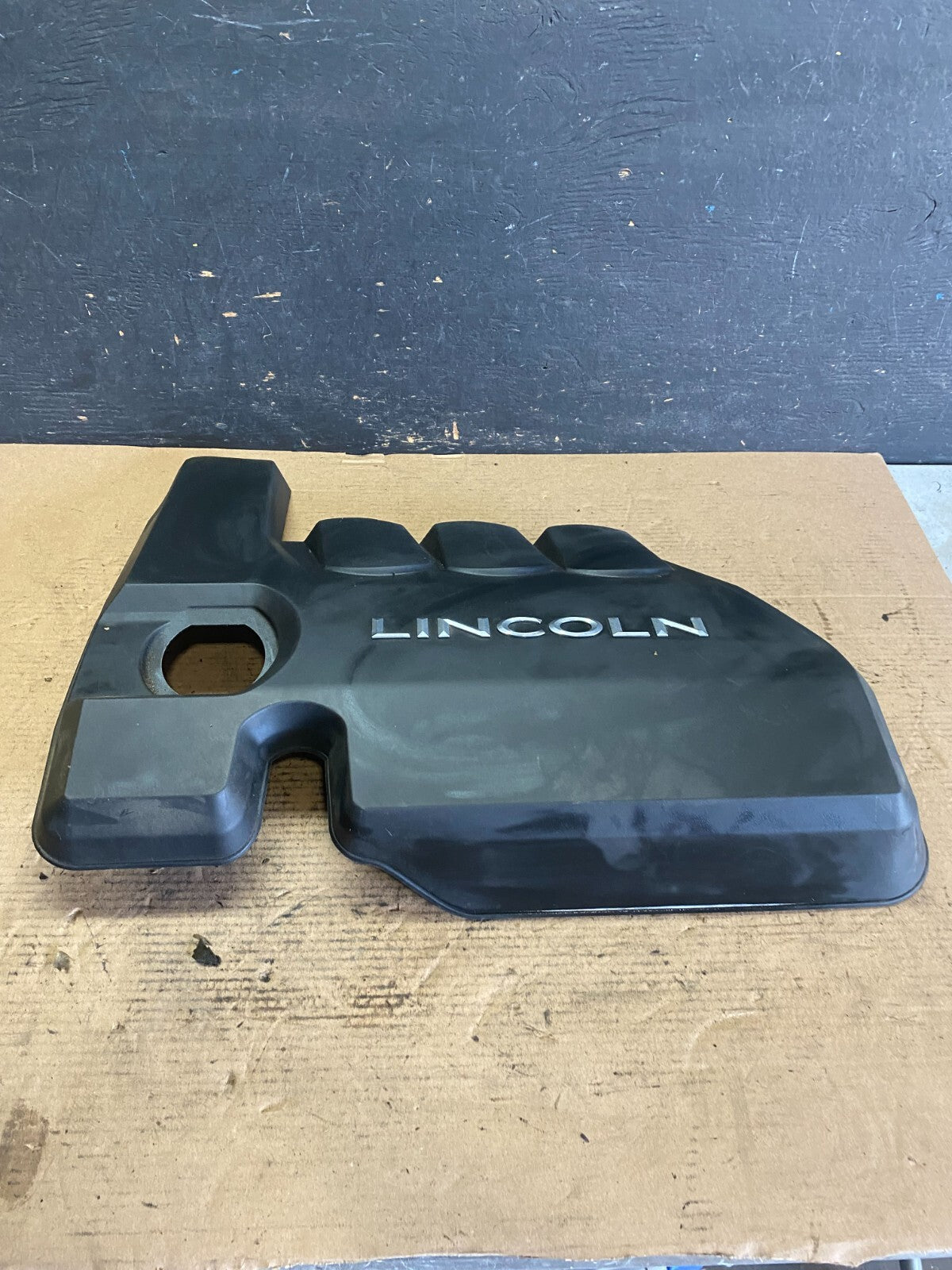 2006 to 2009 Lincoln MKZ Zephyr Engine Motor Cover OEM O7947 DG0