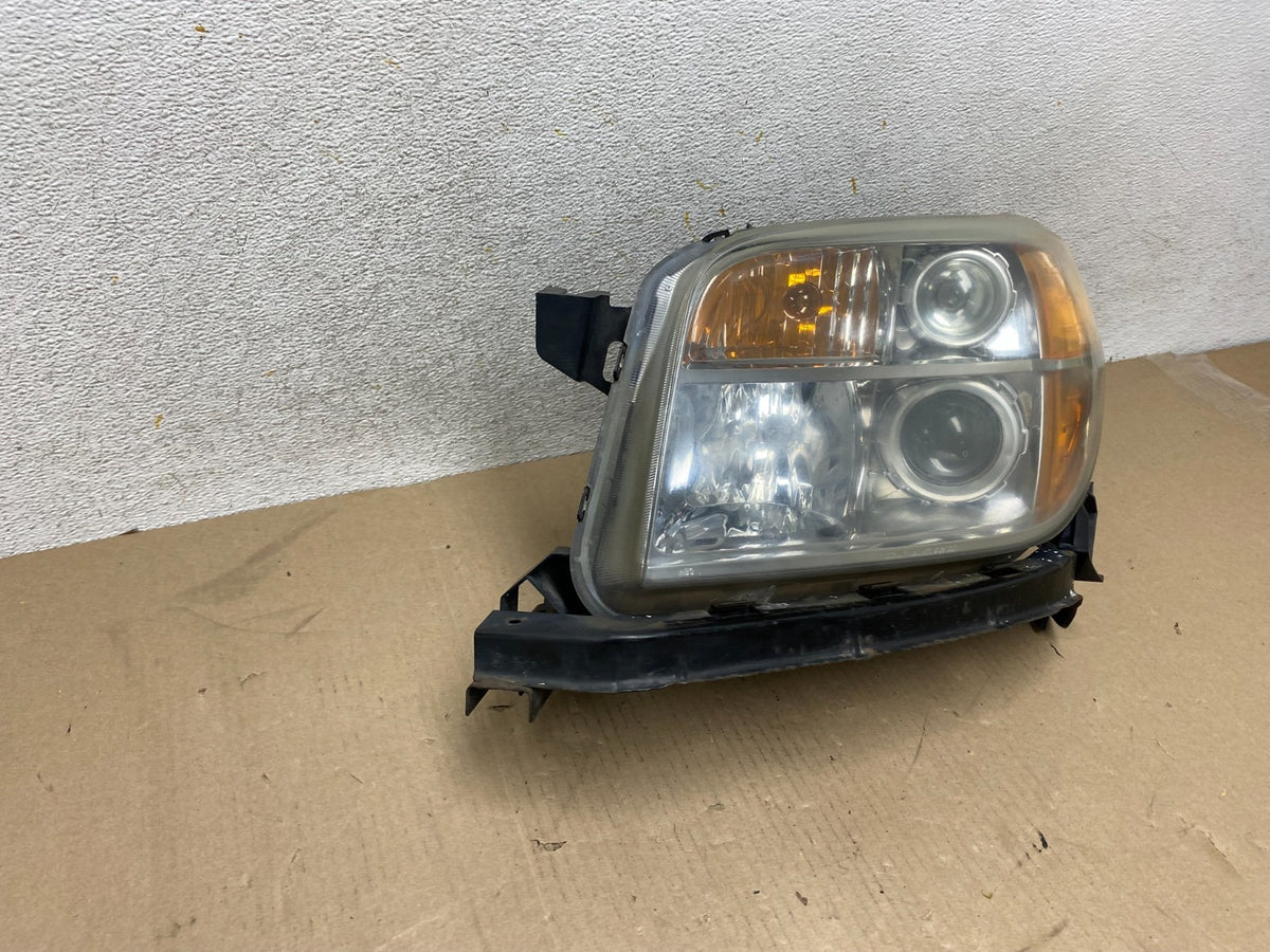 Halogen 2006 2007 2008 Honda Pilot Left Driver LH Headlight AH6733 DW1
