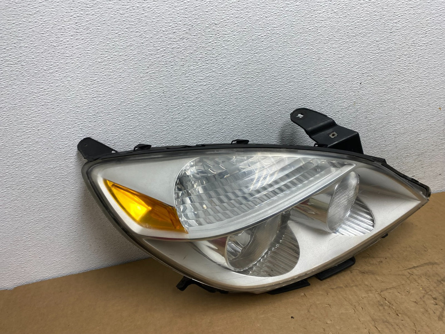 2007 2008 2009 Saturn Aura Right Passenger RH Side Halogen Headlight AD1330 DW2